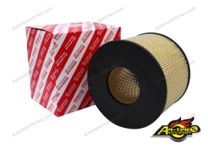 Wholesale Hepa Auto Parts Car Engine Filter Element OEM 17801-58010 For TOYOTA Hilux / Coaster from china suppliers