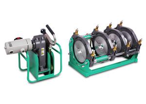 Wholesale 2.3kw Pvdf Hdpe Butt Fusion Welding Machine CE Certification from china suppliers