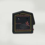 Sound Alarm 270mW 50mA 9V Battery Handheld Metal Scanne