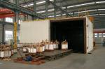 Current Transformer Vacuum Drying Curing Oven For Electric Insulation 33KV