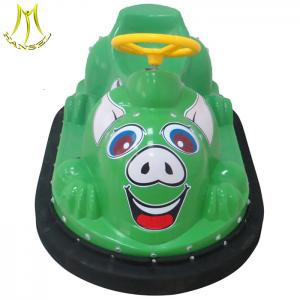 Wholesale Hansel children electric plastic walking battery operated ride on bumper car from china suppliers