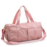 Ladies Canvas Large Fitness Sport Gym Duffle Bag