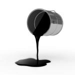 Black Liquid ETFE Primer Fluoropolymer Strong Adhesion SF-4031