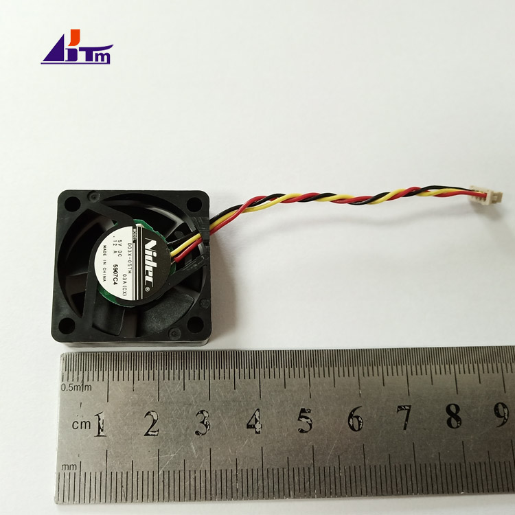 ATM Machine Parts Diebold ZR 300 Fan D03X-05TM 49-233199-125A
