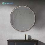 Modern Design Touch Screen Bathroom Mirror For Dressing Up Hotel Home Woman