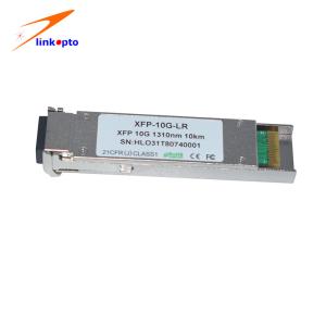 Wholesale CWDM 1270 - 1450nm 10g Xfp Transceiver , Xfp Optical Transceiver 20km with the lowest price from china suppliers