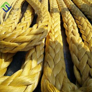 Wholesale Floating Marine 12 Strand Spectra Rope 40mmx300m UHMWPE UV Resistant from china suppliers