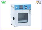 3 - 75 Kw Environmental Test Chamber High Frequency Vacuum Lumber Drying Oven 3