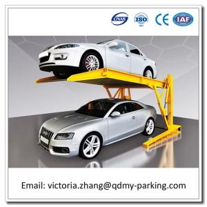 Wholesale Car Parking System car lift for basement Parking Space Saver from china suppliers