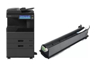 Wholesale Toshiba T-5018P Black Copier Toner Cartridge for Toshiba e-Studio 5018A Photocopier Machines from china suppliers