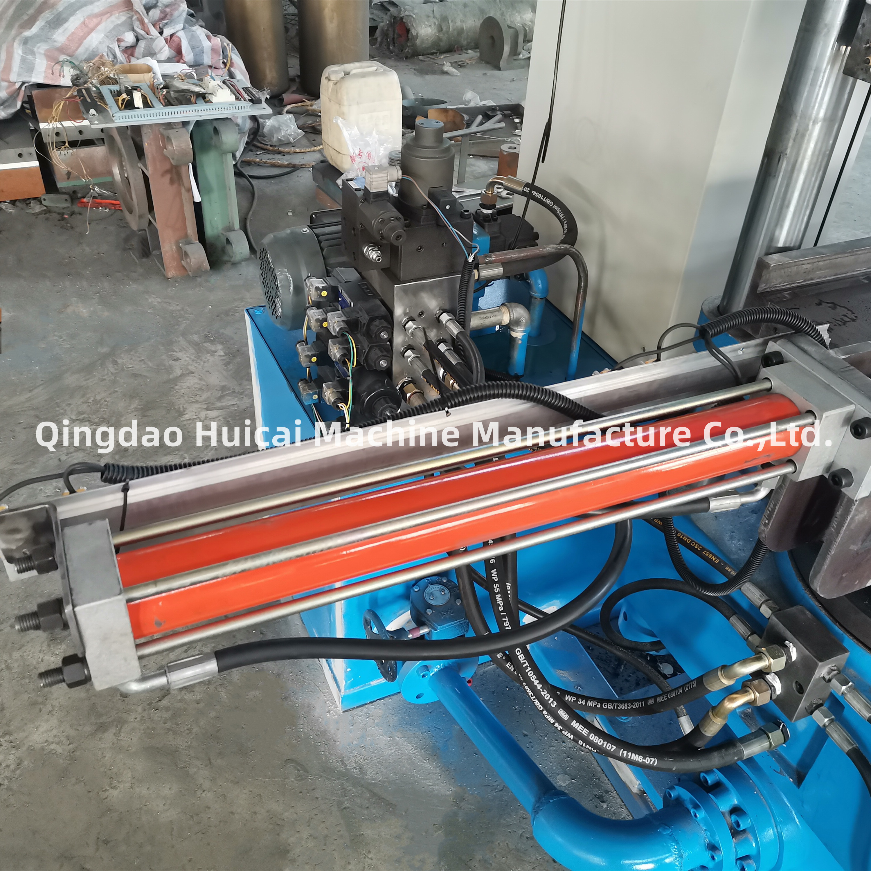 1500kg Rubber Products Making Machine with User-friendly Design