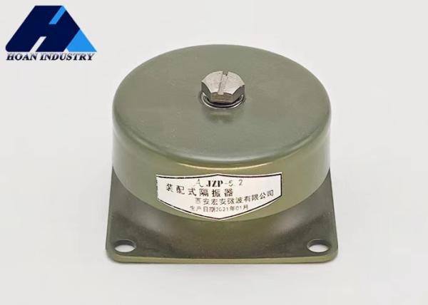 Metal Rubber Vibration Isolator Exquisite Precision Equipments Systems Anti