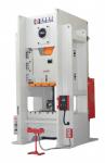 Single Point 45kw Sheet Metal Stamping Press 3T Pneumatic Punch Press Machine