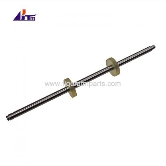 NCR GBRU BV Entry Transport Roller Shaft Assembly 009-0023221-03 998-0912985 ATM