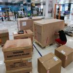 AR1440 1440mm 6 Axis Arc Welding Yaskawa Robot Arm