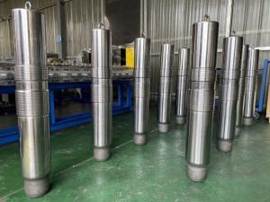 Wholesale Dopro Durable Excavator Breaker Piston For Hot Weather Hard Rock Strong Power from china suppliers