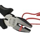 Industrial Combination Cutting Plier , High Leverage Diagonal Cutting Pliers