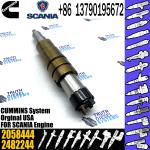 Diesel Fuel injector 1881565 1933613 2036181 2029622 2057401 2419679 common rail