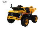 2.4G RC Kids Ride On Toy Truck 5KM/HR 12v Dump High Low Speed