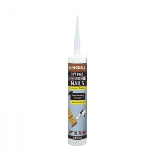 Wholesale Heavy Duty Construction Adhesive Glue , No More Nails Glue For Wood Furniture from china suppliers