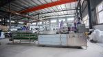 Adjustable 18 Inch Arabic Bread Production Line 700pcs/H