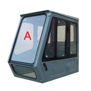 Wholesale Construction Machine KATO Glass Front Up Position A Windshield from china suppliers