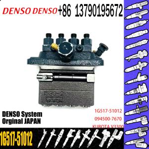 Wholesale Aftermarket New Power Steering Pump 1G517-51012 for Kubota Engine V3300 from china suppliers