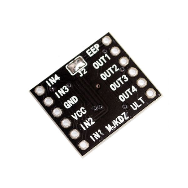3 - 10V 2 Way DRV8833 Motor Drive Board For Arduino