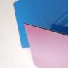 Buy cheap Thickness 1.8mm Aluminum Composite Panel Blue Coating Malls Hotel Decoration from wholesalers