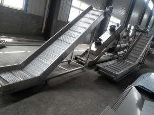 Wholesale High Accuracy Industrial Metal Detector Auto Conveyor Model for Foods, Vegetable Seafoods, Fish, Meat, Cookies Inspection from china suppliers