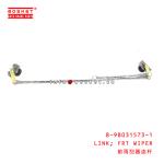 8-98031573-1 Front Wiper Link for ISUZU NPR NQR 8980315731
