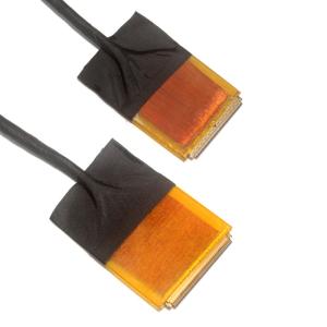 Wholesale Ipex Cabline Ca Micro Miniature Coaxial Cable 20633-260-01s 60 Pin LVDS Cable from china suppliers