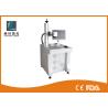 Buy cheap Raycus Source Fiber Laser Marking Machine 1064 nm Wavelength For Metal Oxide / from wholesalers