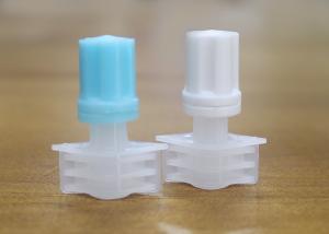 Wholesale Little Fluidway 5mm Plastic Spout Caps With Colorful Lid For Laminated Bag from china suppliers