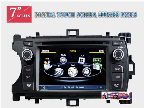 Autoradio for Toyota Yaris 2012+ car Stereo GPS Navigation Satnav Headunit