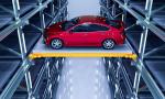 Intelligent Parking Garage Lift 80-120 Vehicles Garage Car Stacker