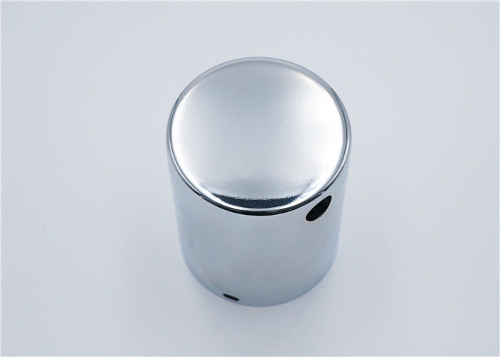 Polished Metal Pressure Gauge Accessories Storage Wire 70mm Height