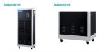R290 Humidifier Commercial Dehumidifier Auto Dryer Plastic 7.5l / Hour