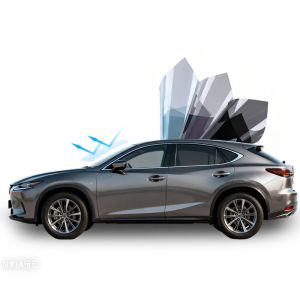 Buy cheap TPU Windshield Film 99% UVR Anti Scratch Hydrophobic Car Window protection Film from wholesalers