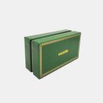 Digital Printing Custom Logo Printed Cardboard Box Gold Foil Logo Gift Box