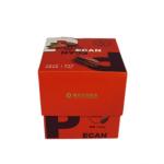 Greyboard Custom Printed Paper Boxes For Food Nuts Snacks Packaging
