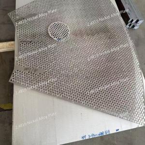 Wholesale Alloy 2.4819 Nickel Base Alloy Plate Sheet Hot Rolled Cold Rolled HC276 Plate from china suppliers
