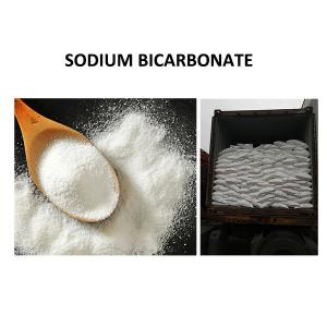 Wholesale Sodium Bicarbonate Food Grade Chemical Additives 144-55-8 from china suppliers