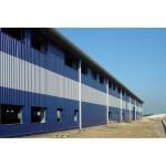 Customizable Steel Storage Building Purlin C.Z Shape Steel Channel For Business