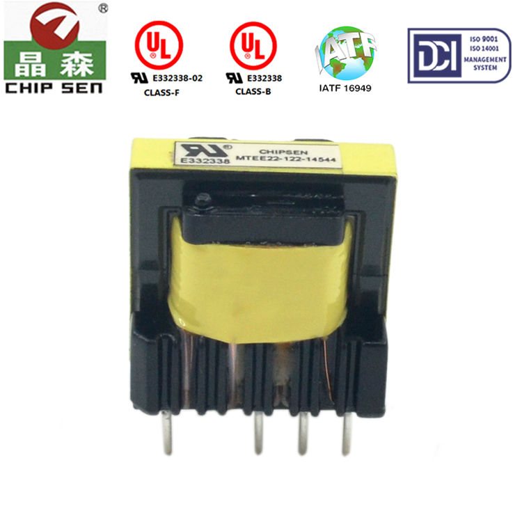 220v to 24v EE Ferrite Core Spot Welding Single Phase High Frequency transformers Manufacturer Step up Power transformers