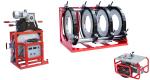 SHT800-SHY Hdpe Pipe Plastic Butt Fusion Welding Machine with heating plate