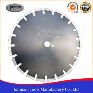 Wholesale 350mm Laser Welded Loop Blade For Dry Cutting Asphalt With Undercut Protection from china suppliers