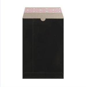Wholesale Black 160mm Width 230mm Length Cardboard Mailing Envelopes from china suppliers