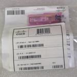 Cisco GLC-LH SMD Optical Transceiver Module