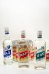 Clear Condiment Bottle Labels Sticker Waterproof Custom Wine Glass Labels Paper